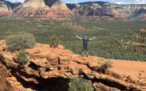 Ideal Location Sedona